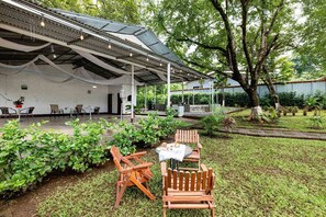 Terrace/patio - El Nazareno (Tamarindo)