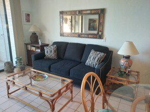 リビング エリア