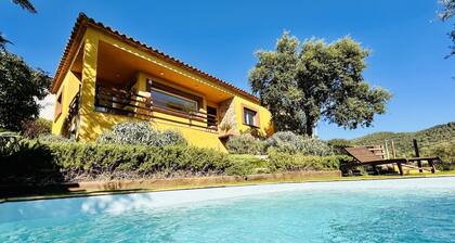 Miramar CostaBravaSi - Pool, A/C, BQ, nature