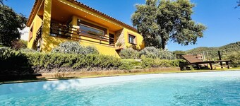 Miramar CostaBravaSi - Pool, A/C, BQ, nature