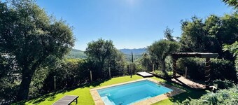 Miramar CostaBravaSi - Pool, A/C, BQ, nature