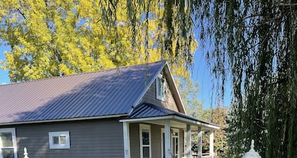 Cozy St. Maries House with Private Dock on St. Joe River!