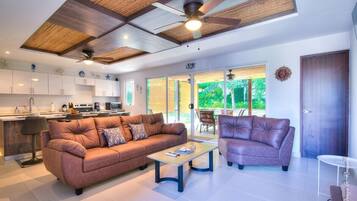 TV connectée, espaces bureaux