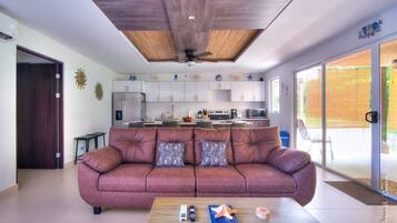 TV connectée, espaces bureaux