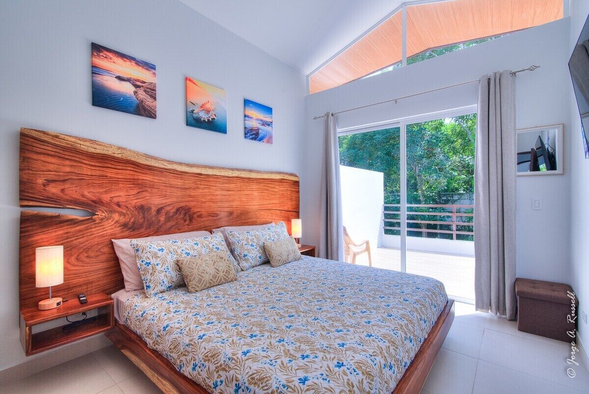 4 habitaciones, wifi gratis y ropa de cama 