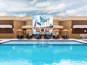 Pool - Marriott Grand Chateau - 2BR Villa for Super Bowl (Las Vegas)