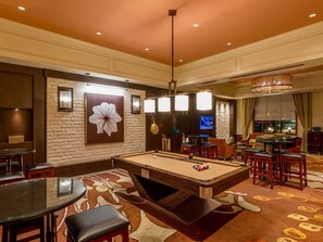 Games room - Marriott Grand Chateau - 2BR Villa for Super Bowl (Las Vegas)