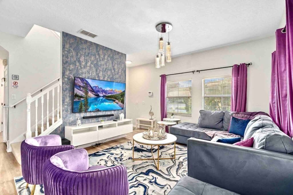 SUPER VIVID - COLORs with POOL & VIEWs!