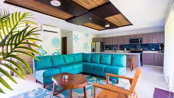 TV connectée, espaces bureaux