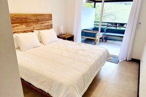 4 sovrum, strykjärn/strykbräda, gratis wi-fi och sängkläder