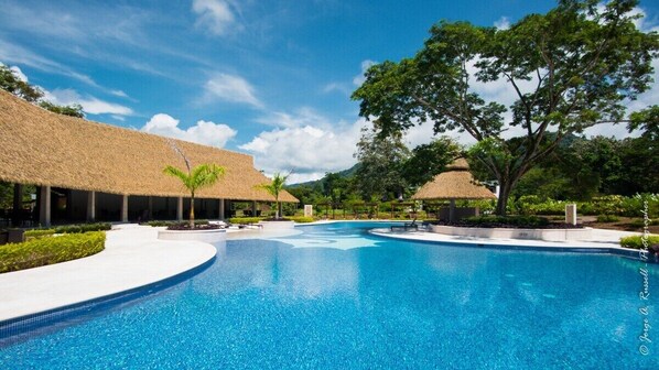 Pool - Modern and luxury beach house Ciudad del Mar (Jacó)