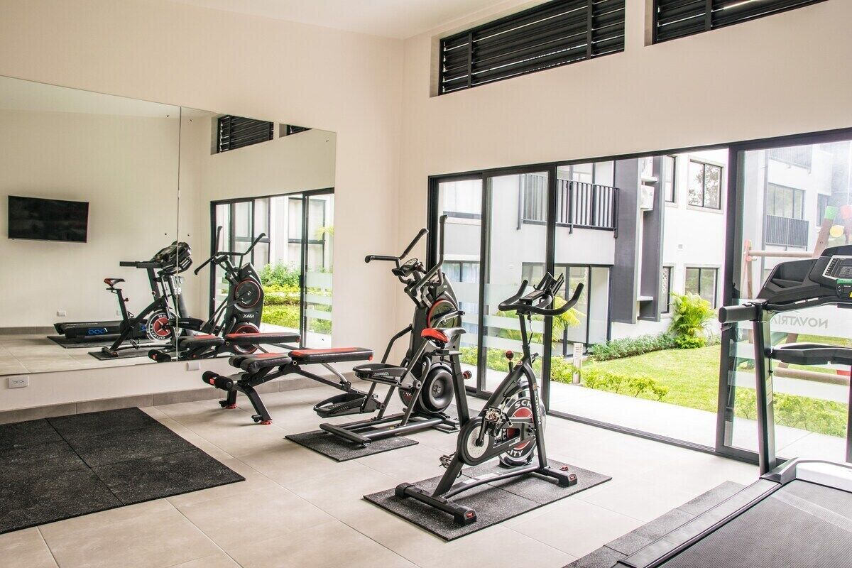 Salle de remise en forme