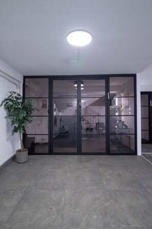 Reception - ESHEL SUITES PANAMA (Panama City)