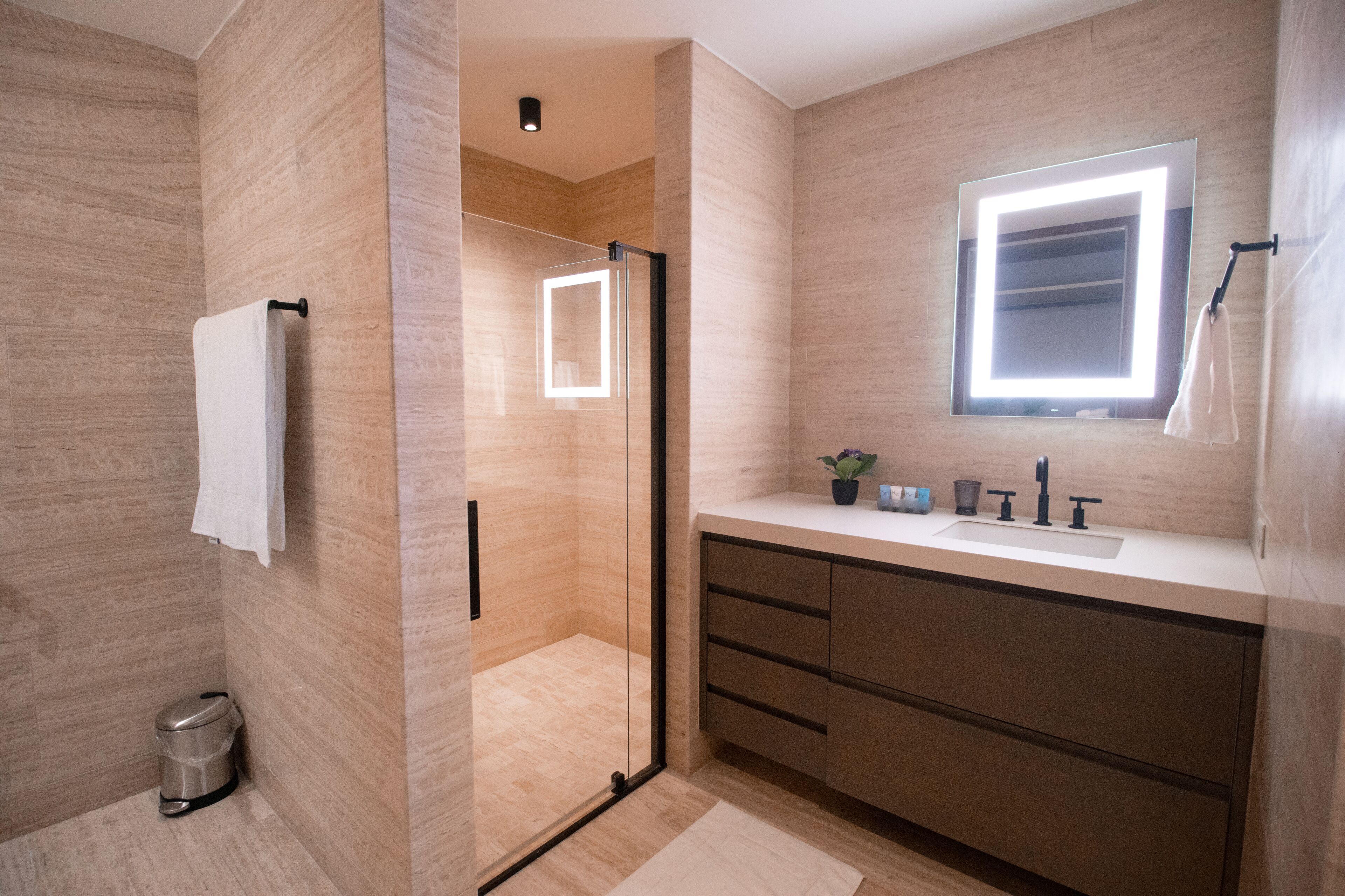 SUITE KINGSTON | Badkamer