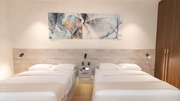 SUITE ALBANY | 1 habitación, camas con pillow-top y minibar