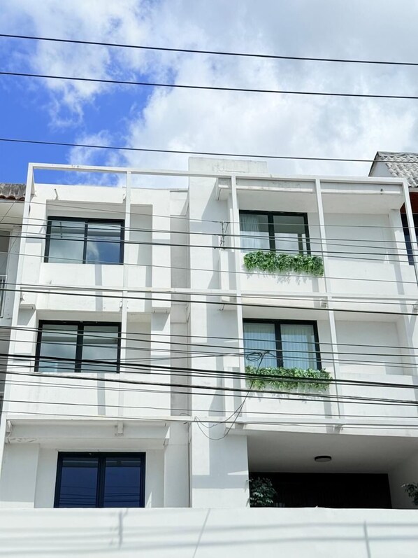 Exterior - ESHEL SUITES PANAMA (Panama City)
