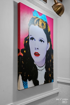 Interior detail - The Wonderful Windsor of OZ : Lake - Bike - Golf - Pets (Bella Vista)