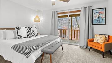 2 chambres, fer et planche Ă repasser, lit parapluie, Wi-Fi gratuit