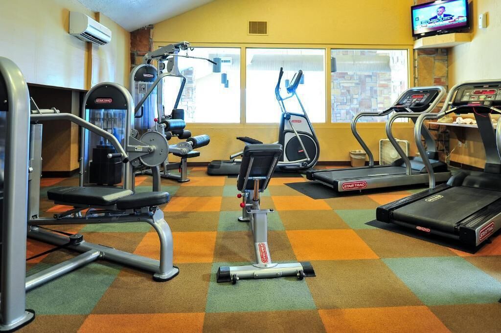 Salle de remise en forme