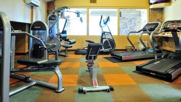 Salle de remise en forme