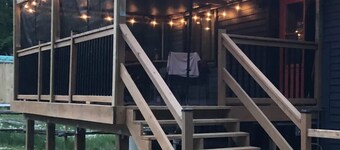 Cozy Cabin In The Woods