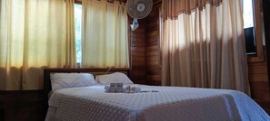 Classic Quadruple Room | Free WiFi - Hostería Cacique Wasi (Puyo)
