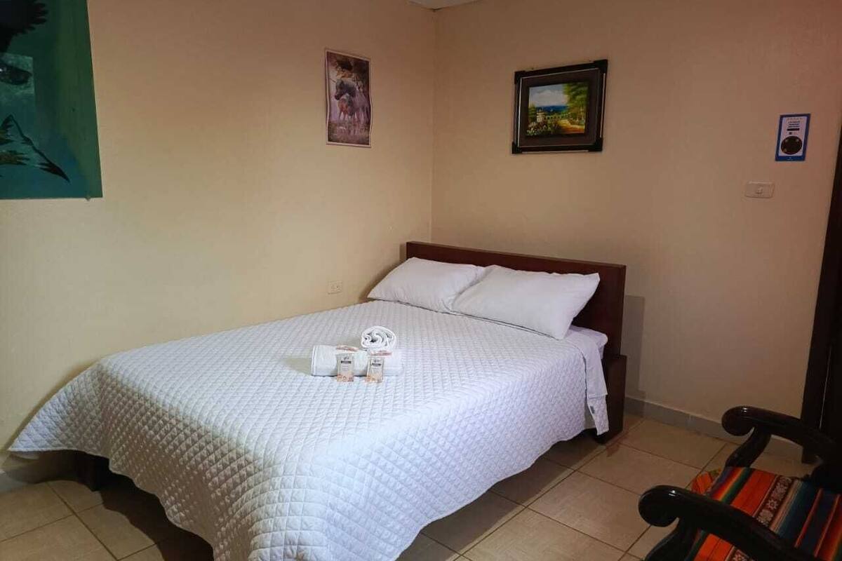 Deluxe Double Room | Free WiFi
