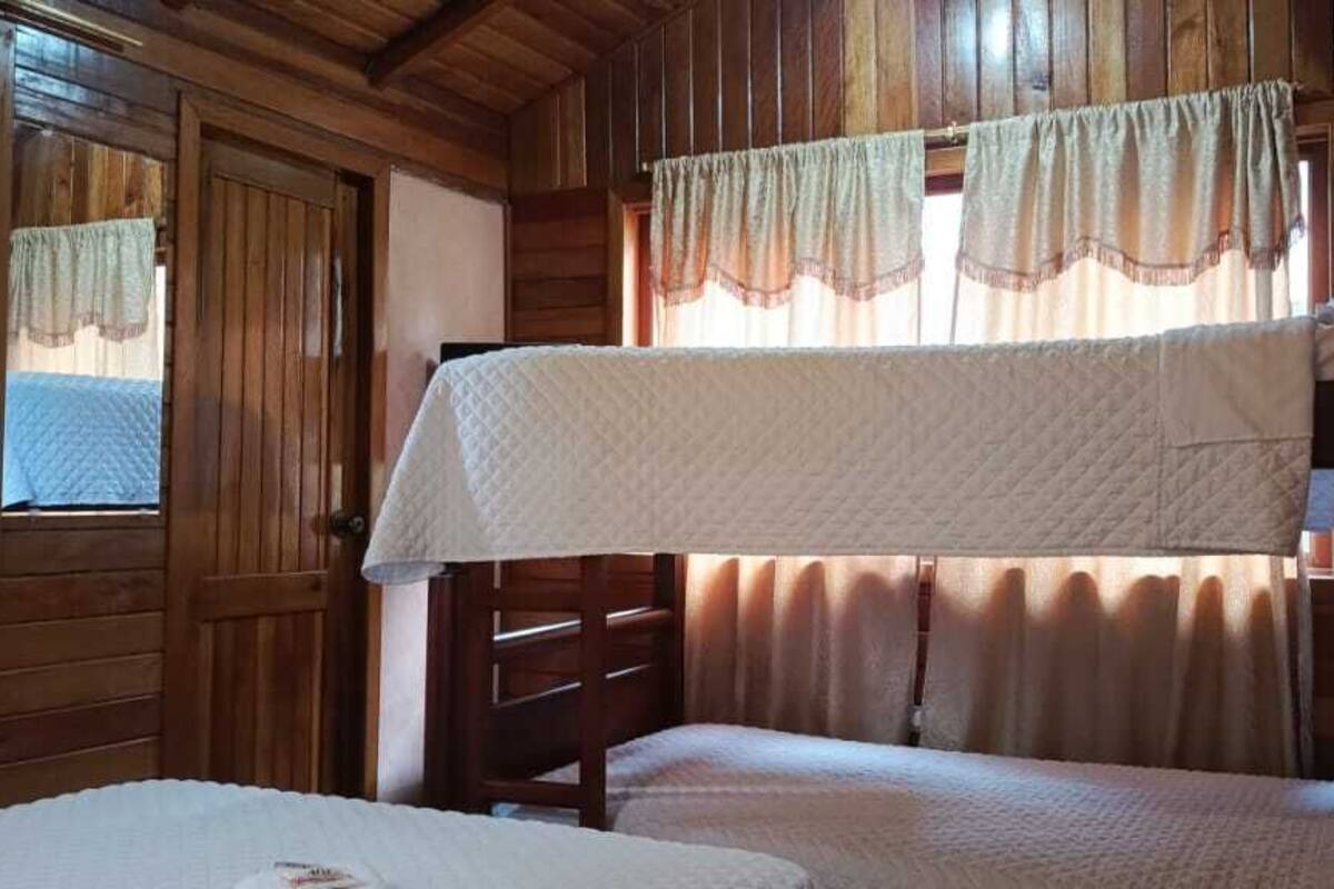 Classic Quadruple Room | Free WiFi