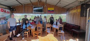 Restaurant - Hostería Cacique Wasi (Puyo)