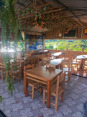 Restaurant - Hostería Cacique Wasi (Puyo)