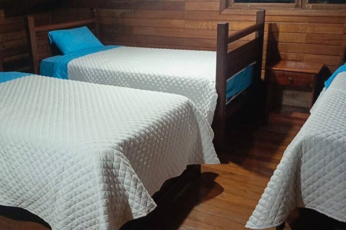 Classic Shared Dormitory | Free WiFi