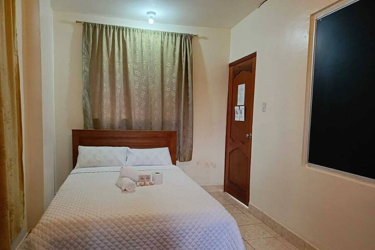 Classic Double Room | Free WiFi