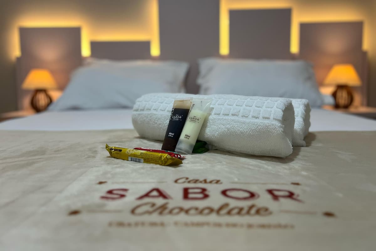 Superior Twin Room, 1 Queen Bed, Ensuite