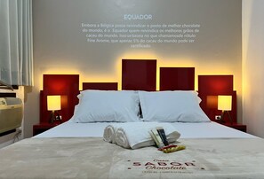 Superior kamer | 1 slaapkamer, individueel gedecoreerd, individueel gemeubileerd