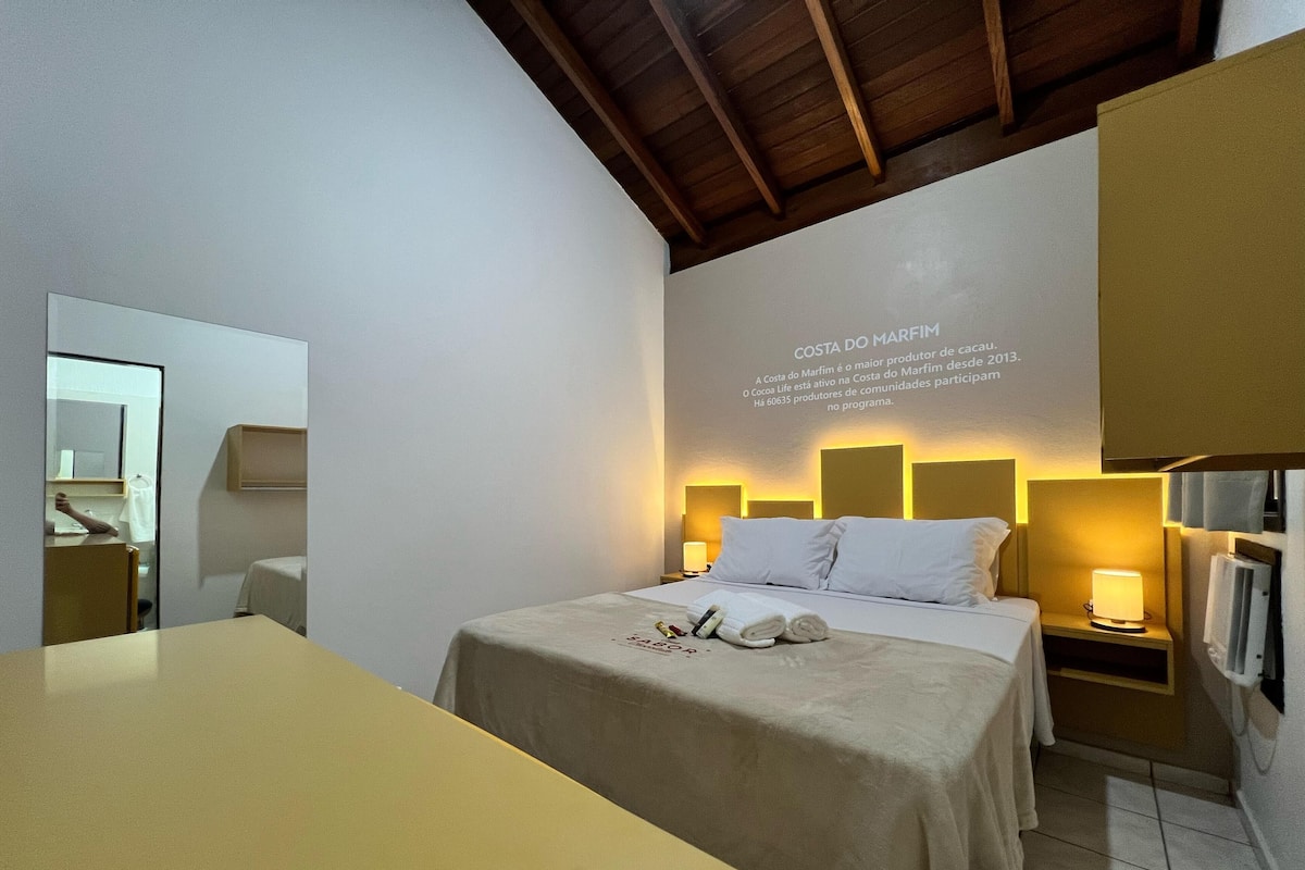 Superior Twin Room, 1 Queen Bed, Ensuite