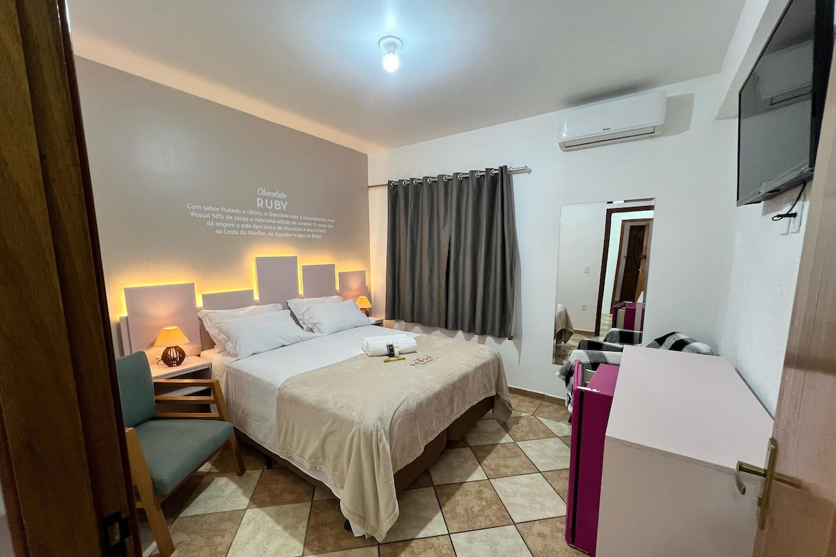Superior Twin Room, 1 Queen Bed, Ensuite