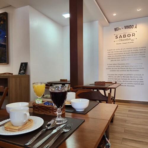 Casa Sabor Chocolate Mar