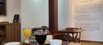 Casa Sabor Chocolate Mar