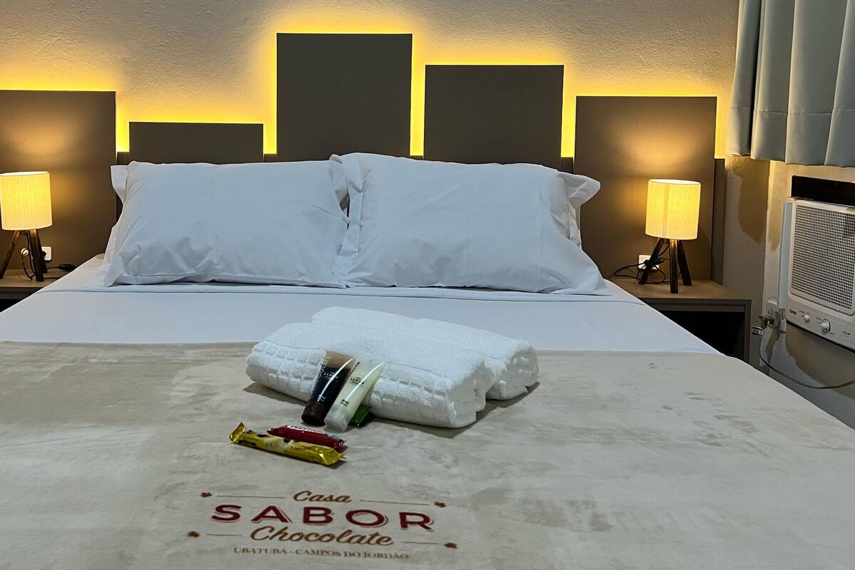 Superior Twin Room, 1 Queen Bed, Ensuite
