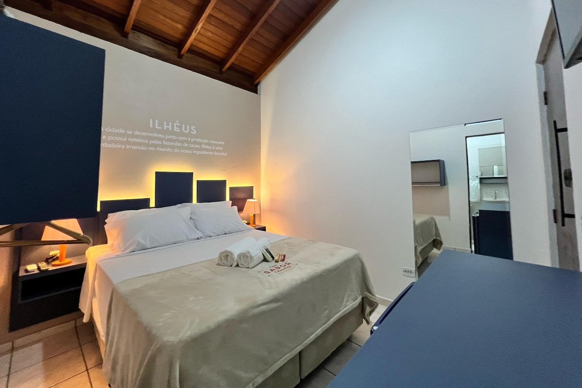 Superior Twin Room, 1 Queen Bed, Ensuite