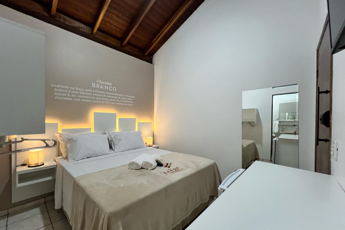 Superior Twin Room, 1 Queen Bed, Ensuite
