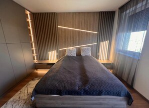 Perushuoneisto | 3 makuuhuonetta, ilmainen Wi-Fi