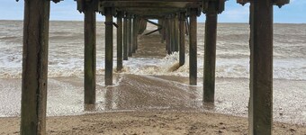7 soverom innkvartering i Lowestoft