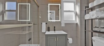 Luxury 2-bedroom apt in NY