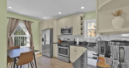 Luxury 2-bedroom apt in NY