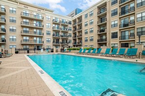 Pool - Executive Suite With Pool & Gym (Dallas)