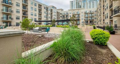 Executive Suite With Pool & Gym