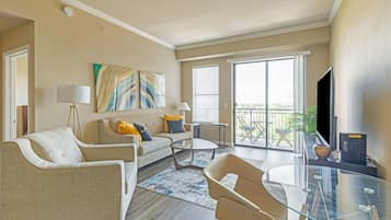 Comfort Apartment | Living area