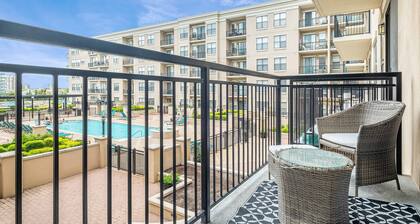 Executive Suite With Pool & Gym