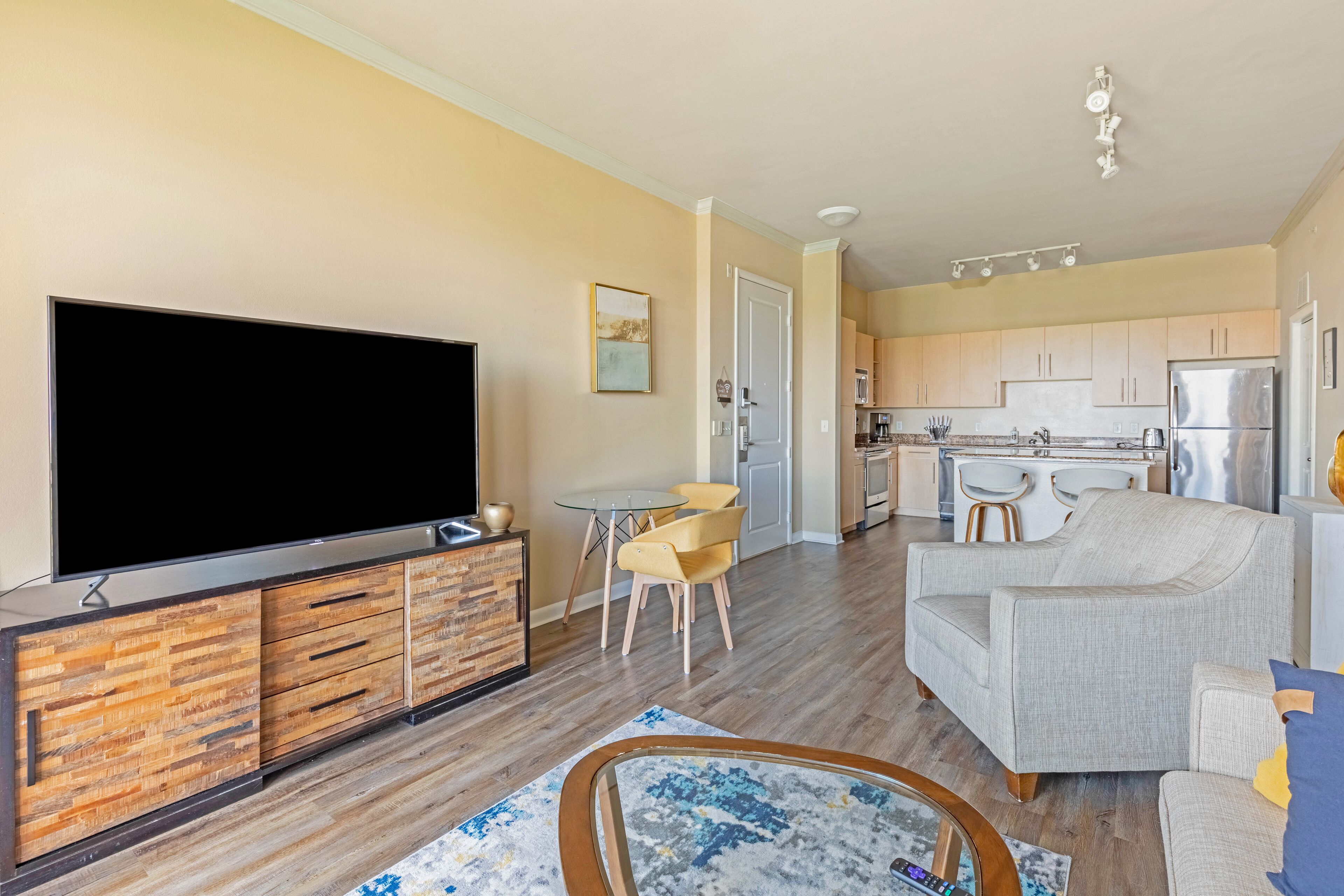 Comfort Apartment | Living area
